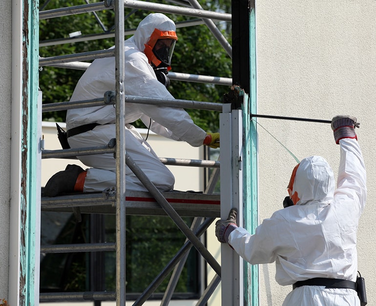 Le diagnostic amiante de votre bâtiment vers Metz