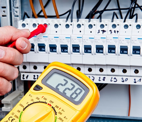 Diagnostic électricité