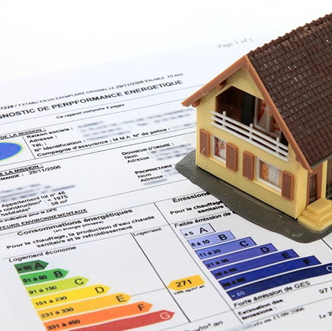 La Diagnostic des Performances Energétiques