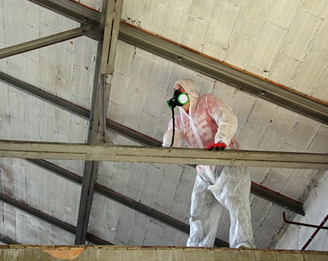  Amiante : soyez vigilant pour la santé des occupants !