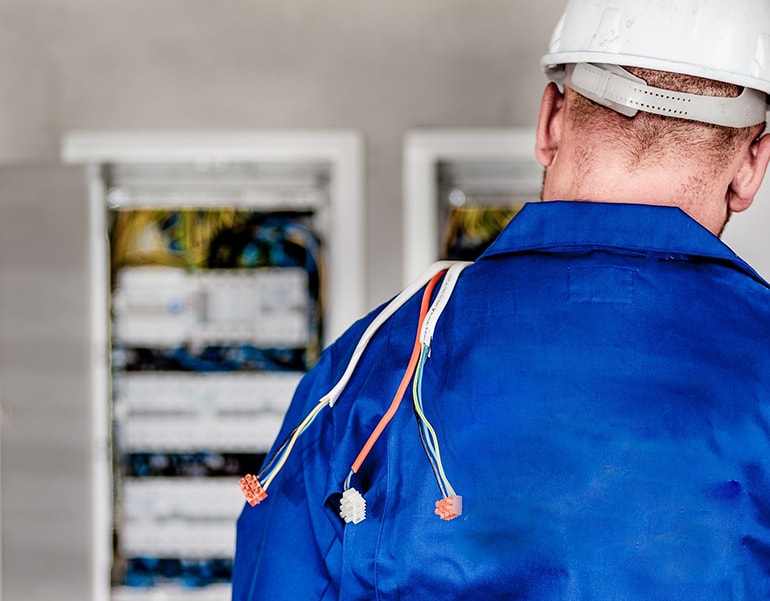 La vérification de vos installations électriques 